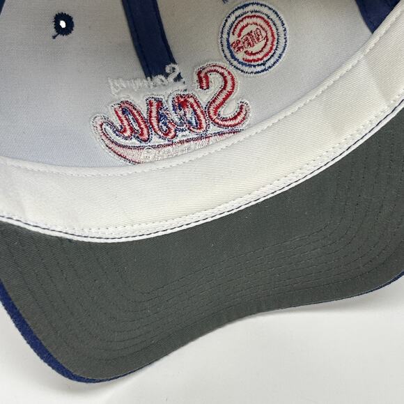 Vintage 90s Chicago Cubs Sammy Sosa Hat Baseball Cap Sports Specialties Snapback - Picture 6 of 10